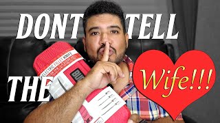 Unboxing the BUBBA Electric Fillet Knife