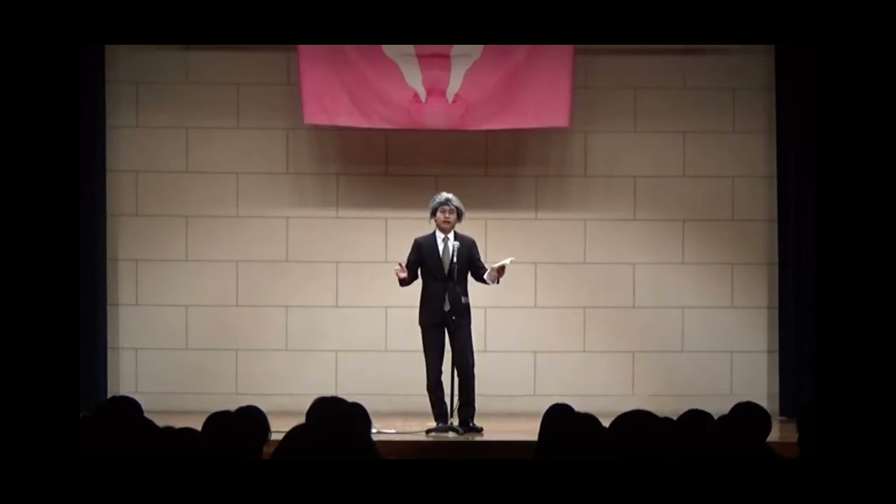 【NOROSHI2025予選ネタ】しがり「お尻代表取締役社長のぶお」