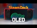 Первый обзор Steam Deck OLED — дешевле и лучше во всём