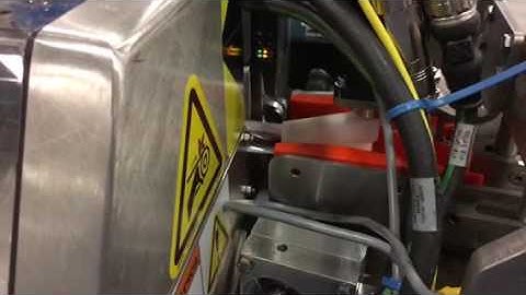 Telco SpacePak SP 2000 Diffuse Proximity Sensor in Packaging Machinery