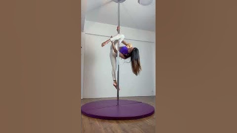 Magnolia - Pole Dance Tutorial
