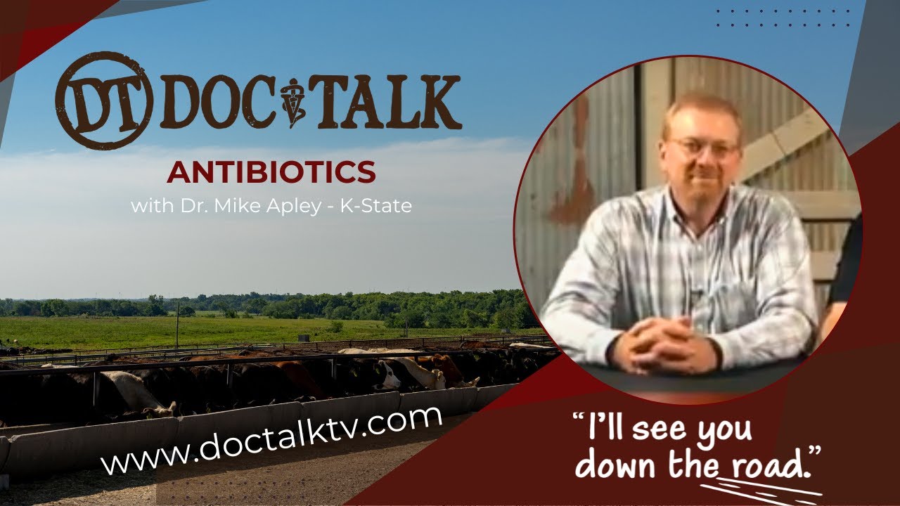 DocTalk Ep 142 - Antibiotics