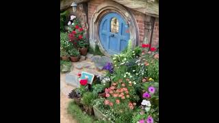 The Hobbit’s Home