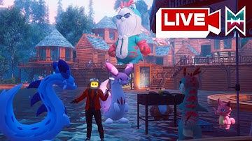 Being a loot goblin in Once Human