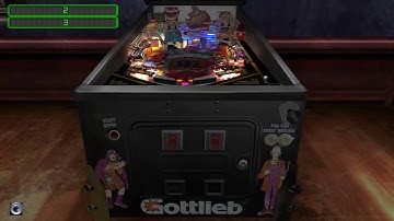 Pinball Arcade (PC/DX11 1080/60p) - Class of 1812 : 51,272,480 points