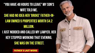 Details My Son's Wife Said Leave My Cottage. I Changed the Locks. Then the Lawyer's Letter Arrived. Guide