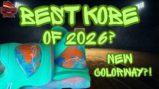 Nike Kobe IX1200-300 'NY vs. NY' – Best Kobe Release of 2026?! 👟🔥