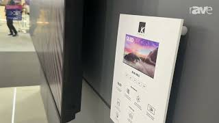 ISE 2025 - Avocor K Series - Commercial Displays with Remote Management