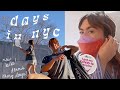 Living Alone VLOG: tennis, period vibes, and rainy days