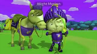 Mike The Knight Theme Song In Mari Group