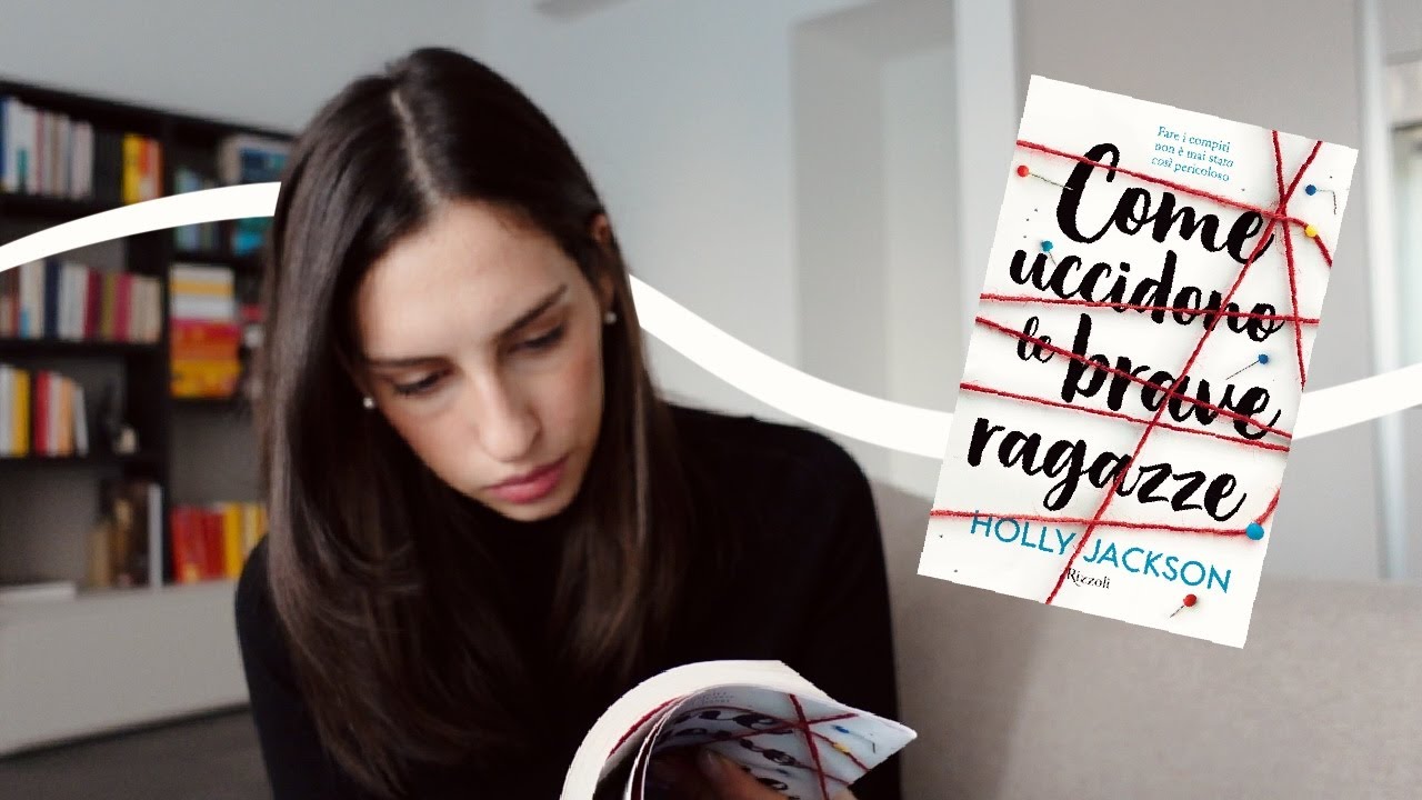 COME UCCIDONO LE BRAVE RAGAZZE | LIBRI DI TIKTOK 📚 - YouTube