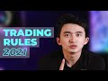 The rules you MUST follow trading in 2021. Day Trading