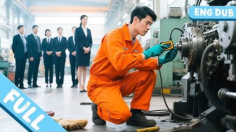 100 experts failed—but a janitor shocked everyone by fixing it in minutes!