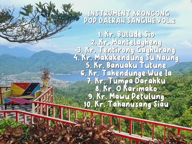 Instrument Kroncong Pop Daerah Sangihe Vol.2 class=