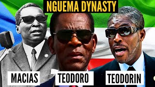 How the Nguema Dynasty of Equatorial Guinea Have Kept Power for Over 55 years!