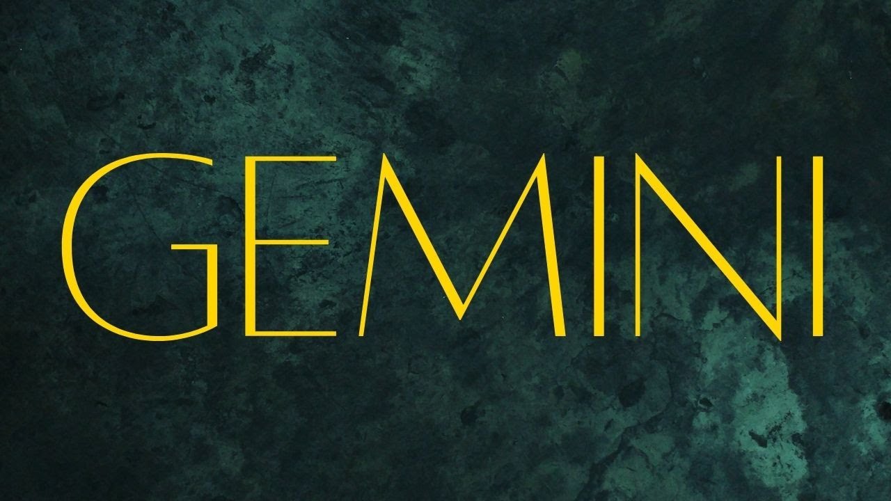 Gemini ♊️ Reconciliation with the one you wanted , universe got you 1-15 January 2022