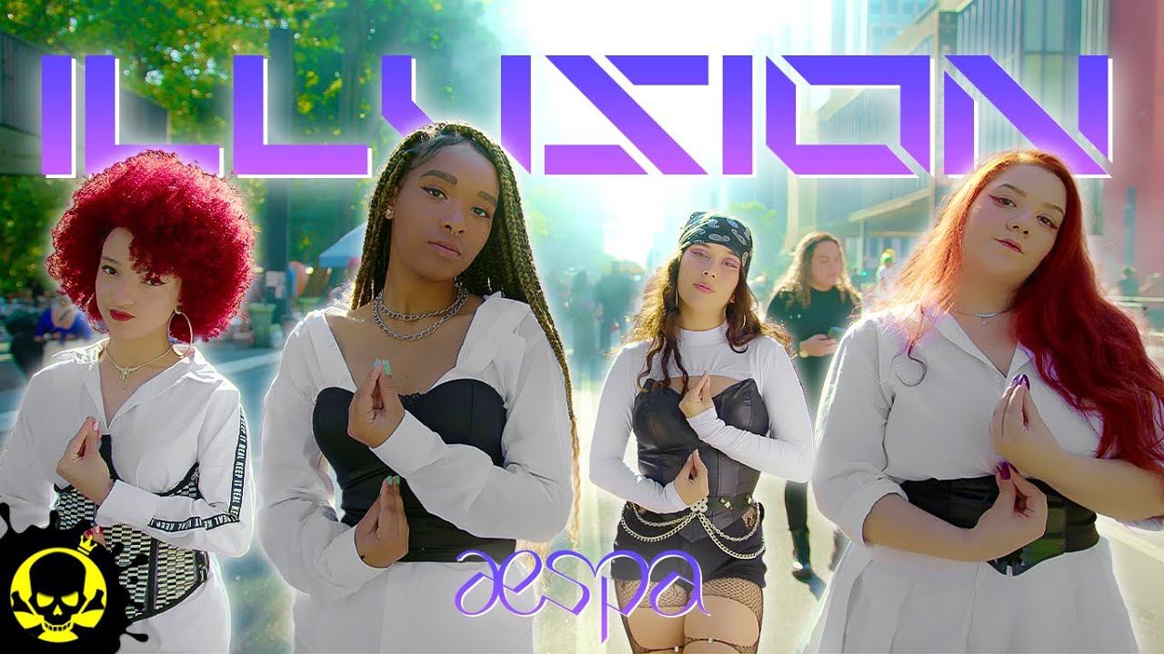 [KPOP IN PUBLIC CHALLENGE | ONE TAKE] AESPA (에스파) - ILLUSION DANCE COVER by WARZONE from BRAZIL