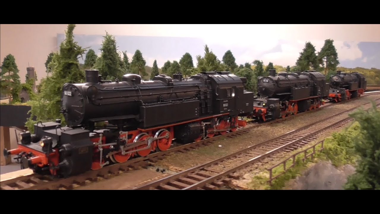 Rivarossi 1374 BR 96 digitalisieren