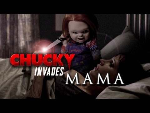 Chucky Invades Mama - Horror Movie MashUp (2013) Film HD