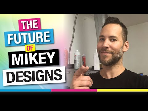 It's Been Almost 2 Years Since My Last Live. Let's Talk About The Screen Print Shop And Actionseps™.