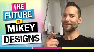 It's Been Almost 2 Years Since My Last Live. Let's Talk About The Screen Print Shop And Actionseps™.