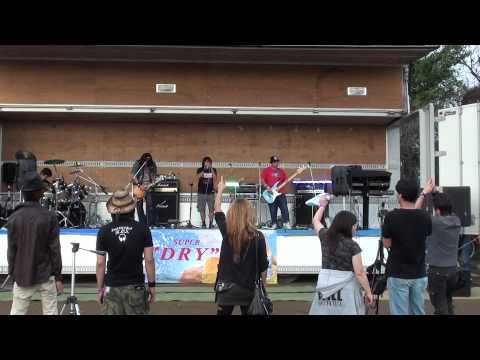 2012/10/7 Iron Wolf/Purple Haze(Jimi Hendrix Cover)