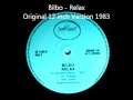 Bilbo  relax original 12 inch version 1983