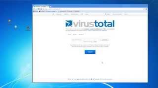 USING WWW.VIRUSTOTAL.COM