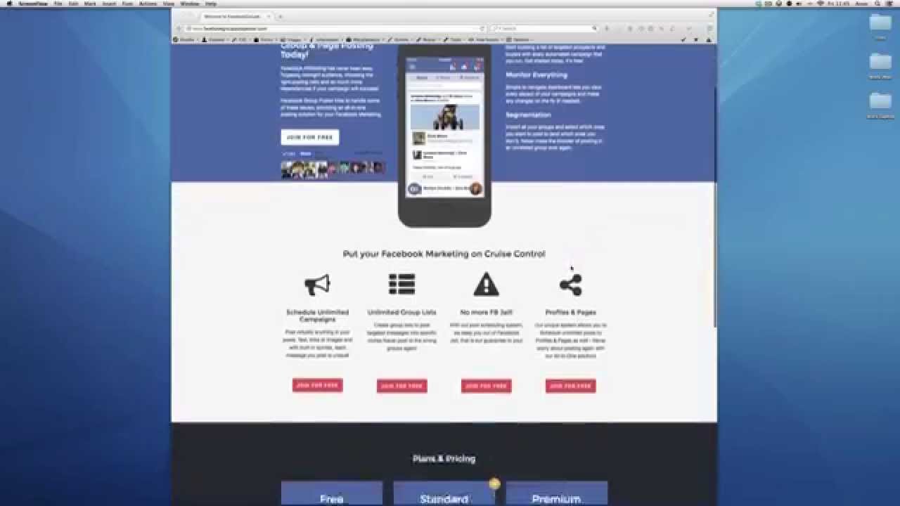 fb group auto poster tutorial free fb marketing tool app youtube