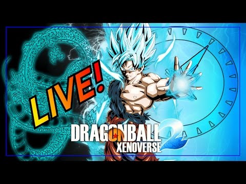 DRAGON BALL XENOVERSE 2 | FIRST 3 HOURS GAMEPLAY (FULL RELEASE PS4) - DRAGON BALL XENOVERSE 2 | FIRST 3 HOURS GAMEPLAY (FULL RELEASE PS4)