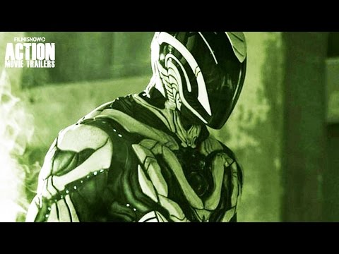 MAX STEEL | Official International Trailer [Superhero Movie] HD