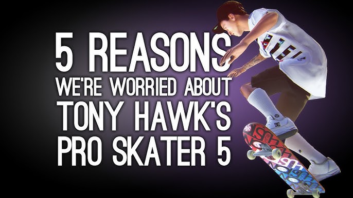 Tony Hawk's new skateboarding game hits mobile on Dec. 13 - Polygon