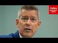 Sean Duffy Faces Lawmakers In House Appropriations Committee Amidst Concerns Over Reality TV Show