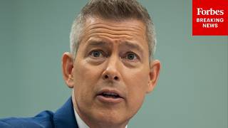 Sean Duffy Faces Lawmakers In House Appropriations Committee Amidst Concerns Over Reality TV Show