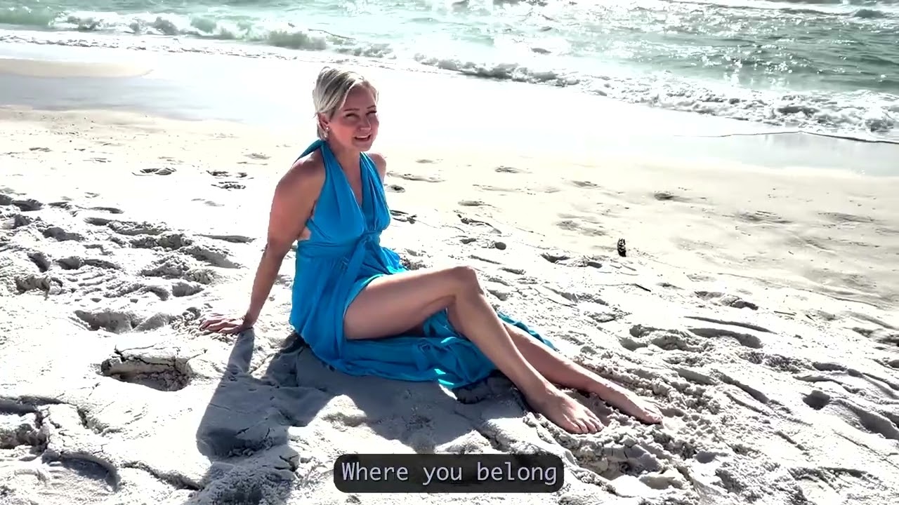 Bonnie Lang - Wildfire (Official Music & Lyric Video)