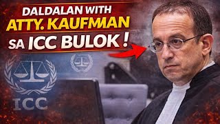 HIMAYIN NATIN ANG LAMAN NG DEPENSA NI ATTY. KAUFMAN