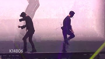 [Fancam] 170212 The EXO