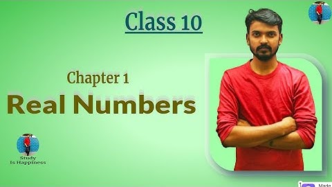 Real Numbers | By Kamlesh sir