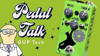 Pedal Talk Episode 7 Grindr Eq-Boost