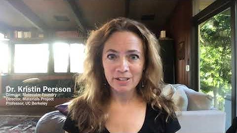 National Nano Day: Molecular Foundry Director chats with 4 students