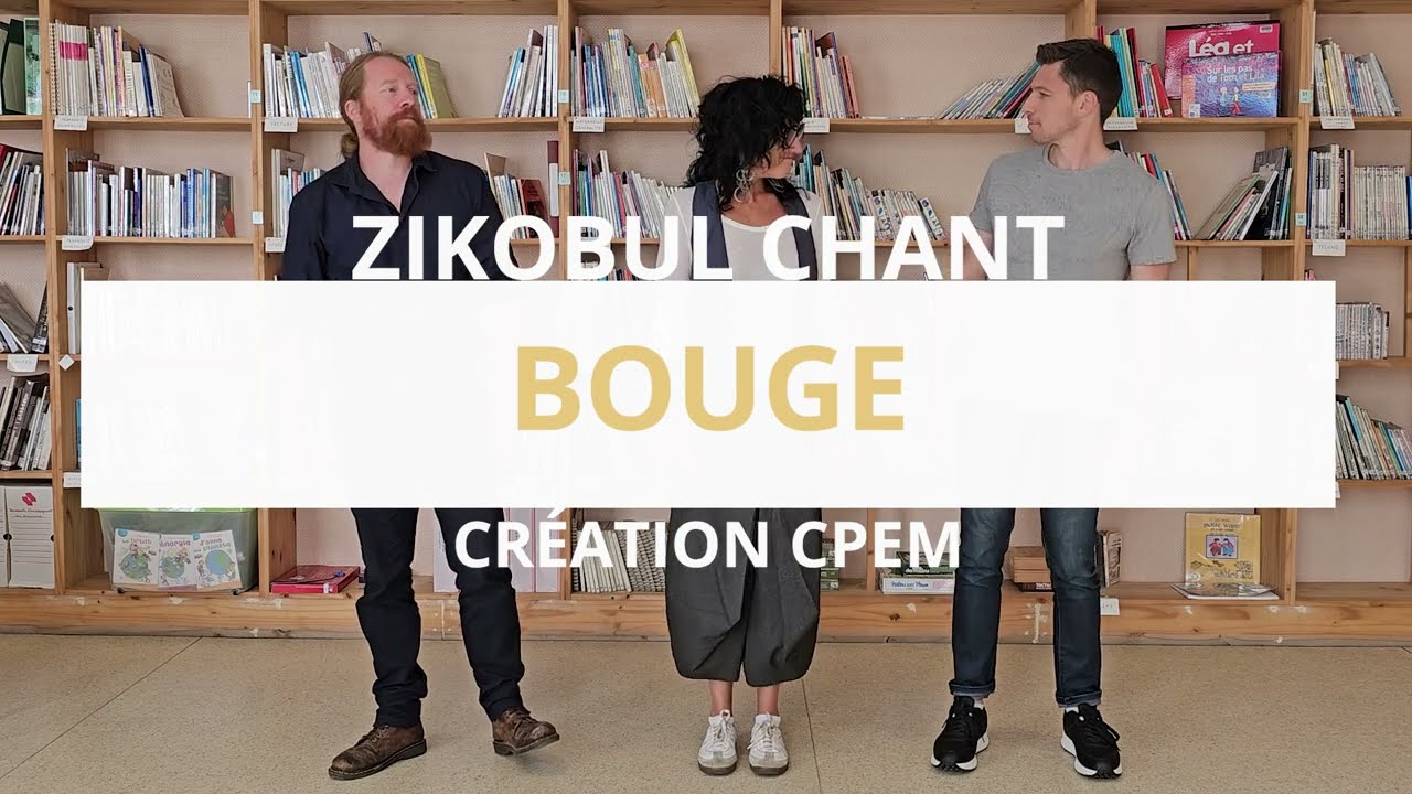 Bouge   chant JO 2024