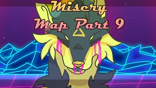 Misery Map Part 9  - 72h map