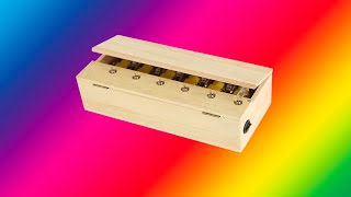 Useless Box X 6 Switch Wealth