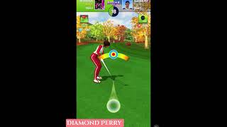 Me Playing Golf Open Cup Clash & Battle P3 (HD Remastered) (HD Audio) screenshot 5
