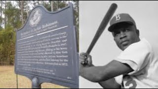 Vandalized Jackie Robinson plaque headed to Negro League Baseball Museum