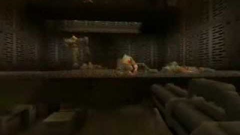 Quake 2 Unit 2 Level 1 Part 1