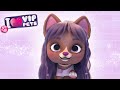 💜 NYLA 💜 VIP PETS 🌈 Episodi Completi 💕 Cartoni animati per BAMBINI in ITALIANO