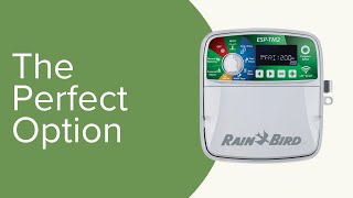How to Program the Rain Bird ESP-TM2 Series Irrigation Controller