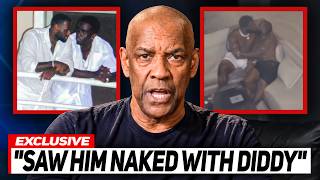 Full Denzel Washington EXPOSES What LeBron James Did At Diddy Freak-Off Parties Guide