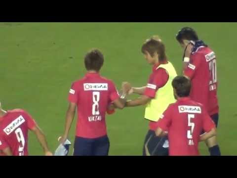 Yoichiro Kakitani 20140715 Cerezo Osaka vs Kawasaki Frontale 2nd-half